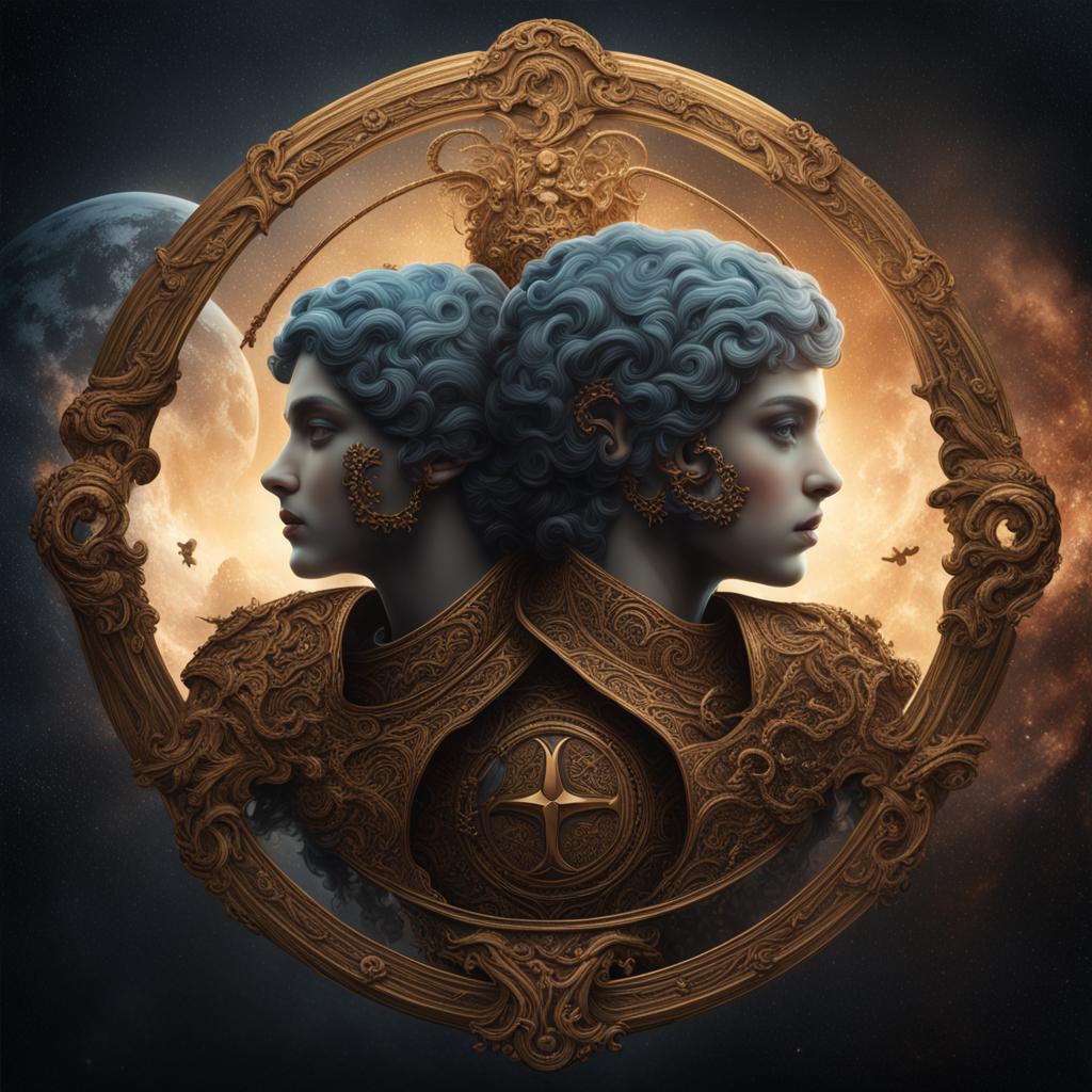 Series: What Is Your Star Sign Personality?<br/>Gemini - The Dynamic Air Sign featured image